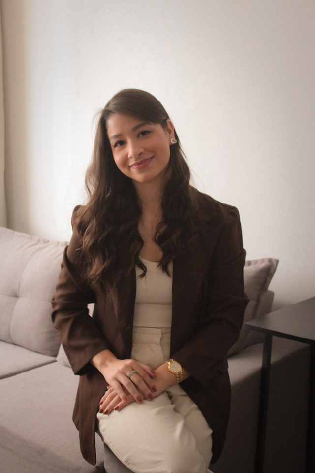 Maria Gabrielli, psicóloga clínica